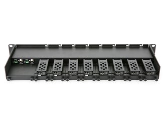 Chassi för lösa moduler, DisplayPort 1.2