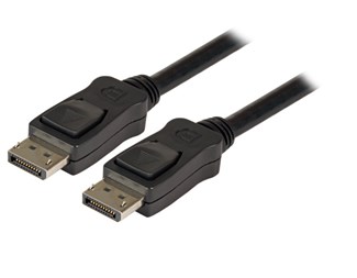 1M, DP1.4, hane-hane, 8K 60Hz, svart