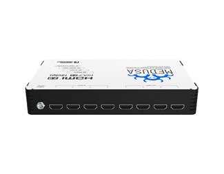 HDMI 2.0 matrix växel 4 in 4ut