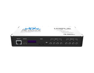 HDMI 2.0 matrix växel 4 in 4ut