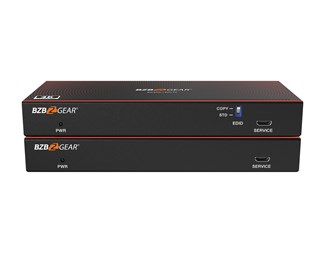 4K Displayport 1.2  HdBaseT KVM förlängare