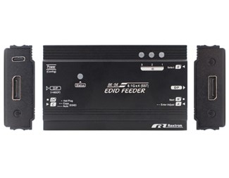 8K DisplayPort EDID Emulator and fixer