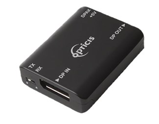DisplayPort repeter förlängare 4K DP1.2
