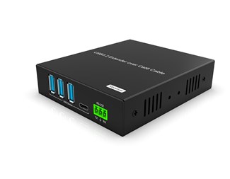 Paket om sändare och mottagare USB 3,2
