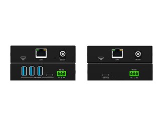 Paket om sändare och mottagare USB 3,2