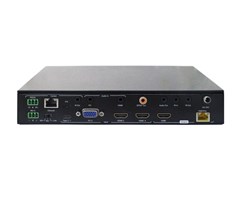 HDBaseT-switch, Type-C, VGA, HDMI, HDMI 2.0