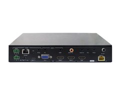 HDBaseT-switch, Type-C, VGA, HDMI, HDMI 2.0