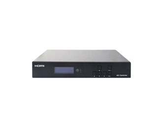 HDBaseT-switch, Type-C, VGA, HDMI, HDMI 2.0