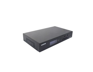 HDBaseT-switch, Type-C, VGA, HDMI, HDMI 2.0