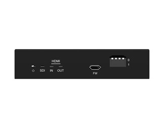 4K HDMI till SDI-konverter, 80m, extra HDMI loop out