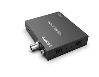 12G/6G/3G-SDI till HDMI-konverter, 80m