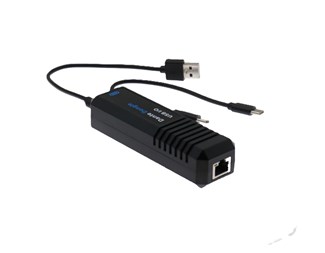 Dante dongel USB I/0 tvåvägs audio interface