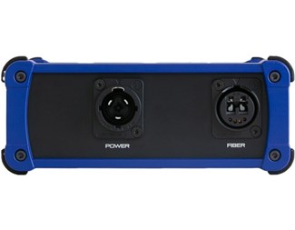 Sändare fiberextender 2 x HDMI 4k fältbruk