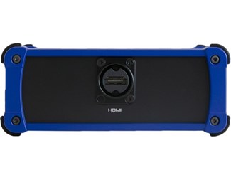 Sändare fiberextender HDMI 4k fältbruk