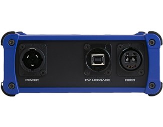Sändare fiberextender HDMI 4k fältbruk