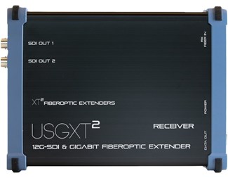 Sändare fiberextender 12G-SDI fältbruk