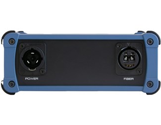 Sändare fiberextender 12G-SDI fältbruk