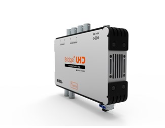 Fibersändare 12G-SDI