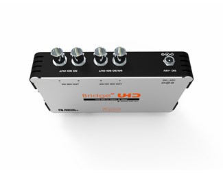 Fibersändare 12G-SDI