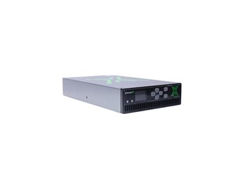 Transceiver för okomprimerad video via 25G nät