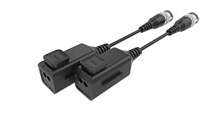 Passiv analog HD BNC Hane till 2 kanaler (par)