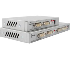 4-port DVI-splitter 1920x1200 WUXGA
