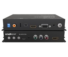 Multiformat till HDMI konverter