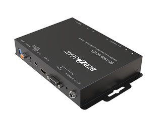 Multiformat till HDMI konverter