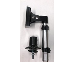 Hållare för dator, justerbar 50-230x150-585mm