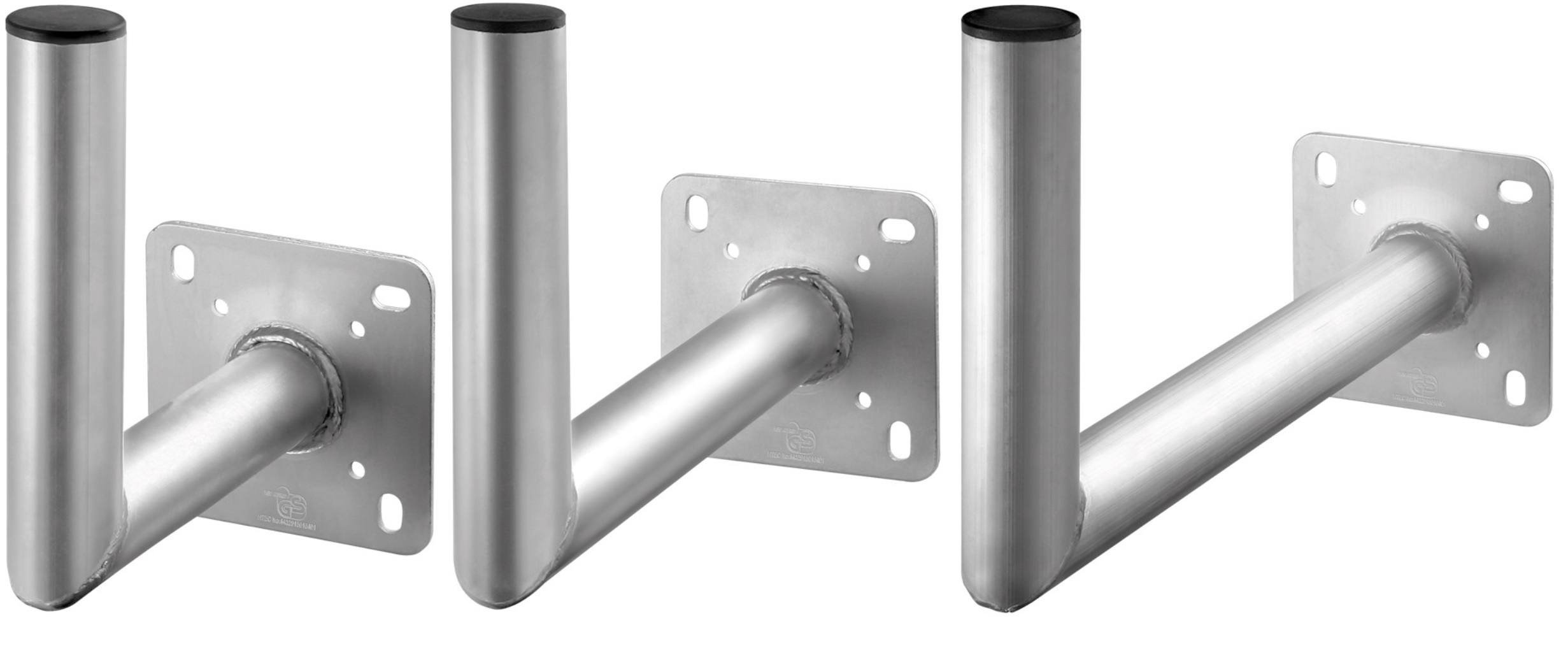 Veggfeste av aluminium - Direktronik AB