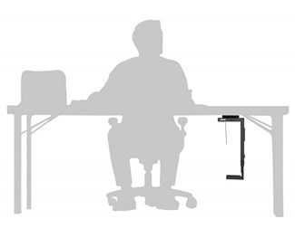 Svart, 10 kg Max