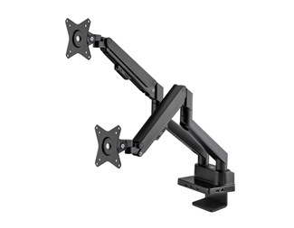 17-32'' Svart, 2x9kg, och dockning