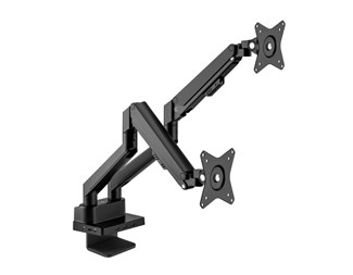 17-32'' Svart, 2x9kg, och dockning