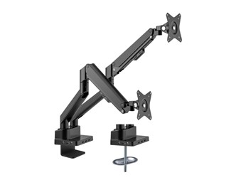 17-32'' Svart, 2x9kg, och dockning