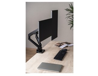 17-32'' Svart, 2x9kg, och dockning