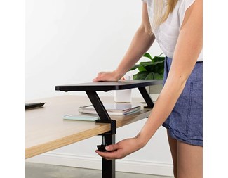 100cm Sort 20kg