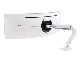 Upp till 49'', Max 19kg , Vit