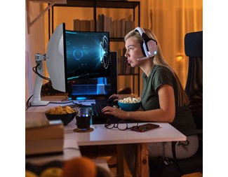 Upp till 49'', Max 19kg , Vit