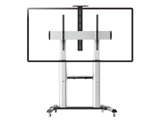 60" till 100" skärm. Max 100 kg
