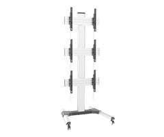 3 x 32-55'' skärmar. Max (50 kg x 3) 150 kg