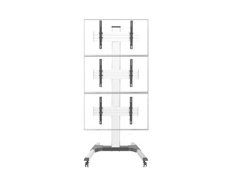 3 x 32-55'' Skjermer. Maks (50kg x 3) 150kg