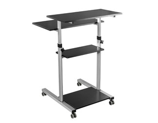 Maks.60kg Sort/Sølv