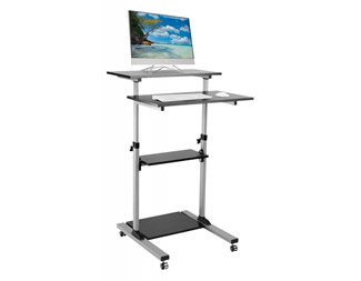 Maks.60kg Sort/Sølv