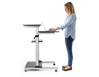 Maks.60kg Sort/Sølv