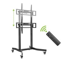 55'' till 100'' skärm. Max 120 kg