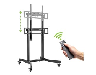 55'' till 100'' skärm. Max 120 kg