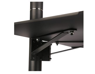 19'' till 37'' skärm. Max 20 kg