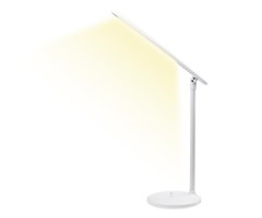 LED sammenleggbar skrivebordslampe