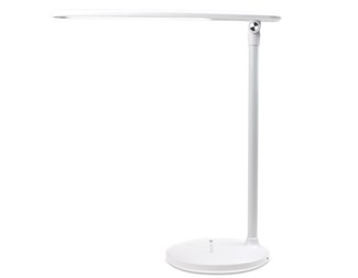 LED sammenleggbar skrivebordslampe