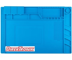 Profesjonell Silikon Loddematte